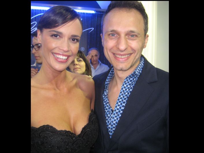 con roberta giarrusso