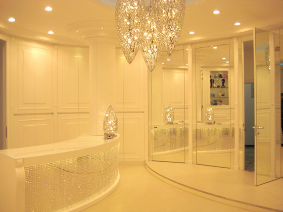 showroom